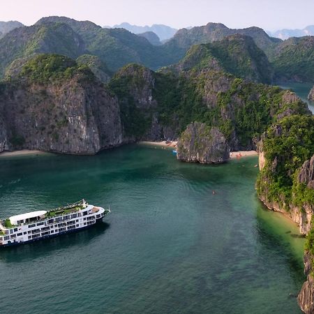 Mon Cheri Cruises Ha Long Esterno foto