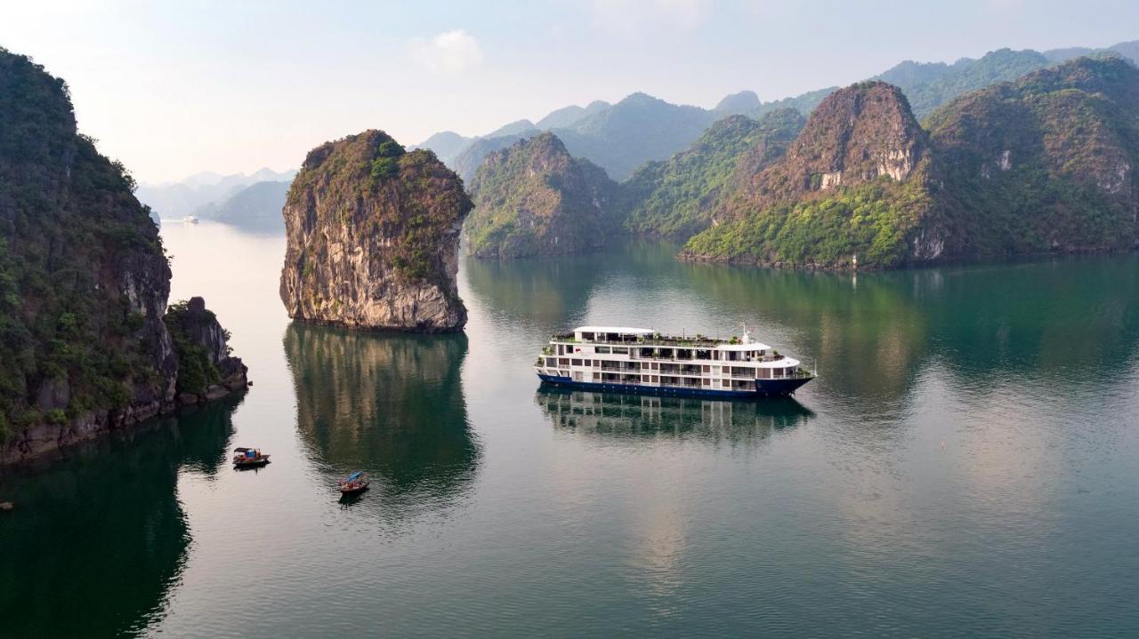 Mon Cheri Cruises Ha Long Esterno foto