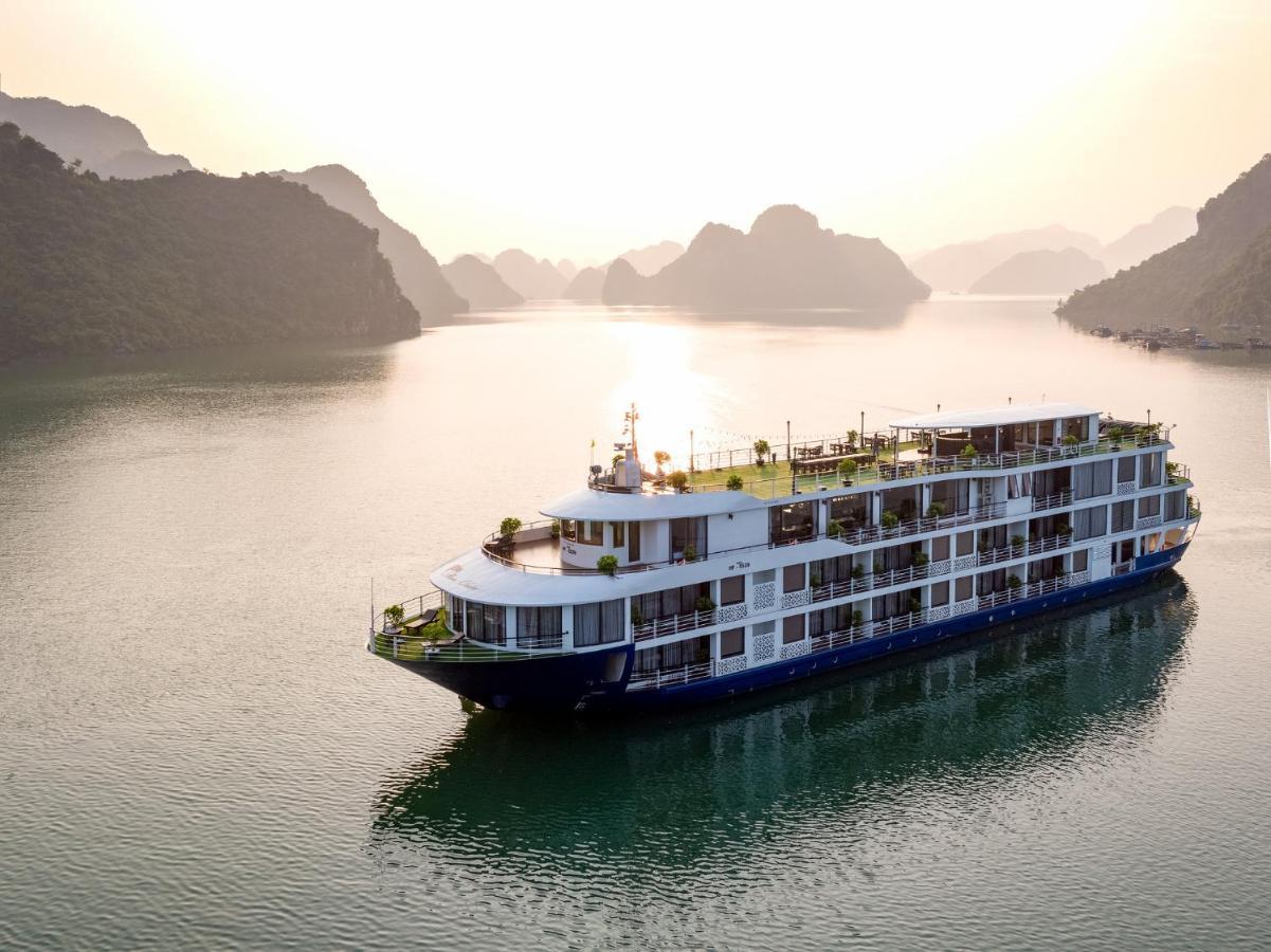 Mon Cheri Cruises Ha Long Esterno foto
