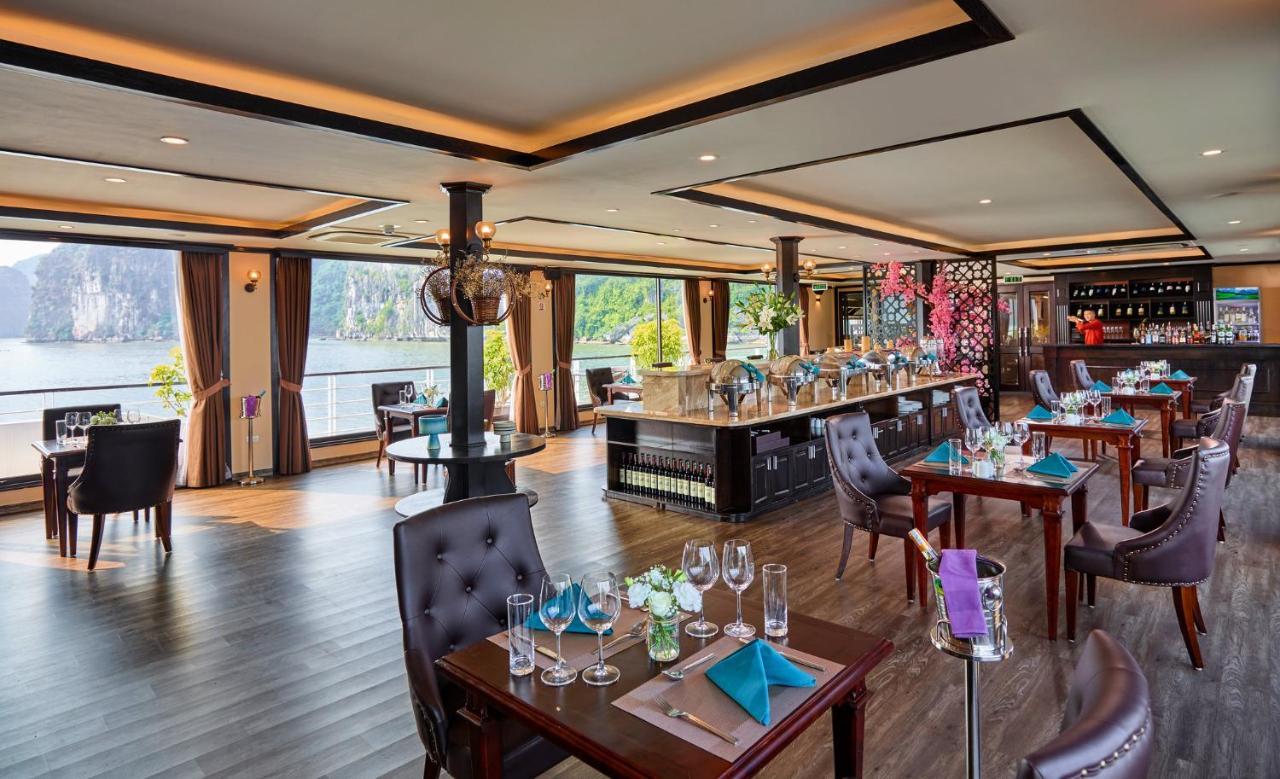 Mon Cheri Cruises Ha Long Esterno foto