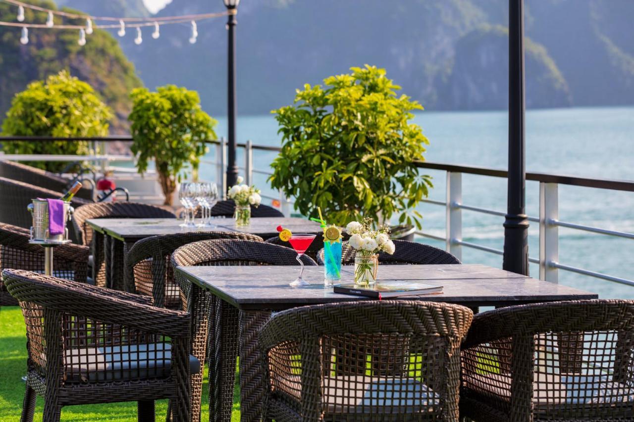 Mon Cheri Cruises Ha Long Esterno foto