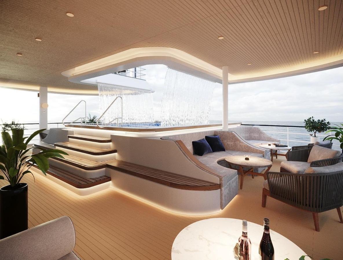 Mon Cheri Cruises Ha Long Esterno foto