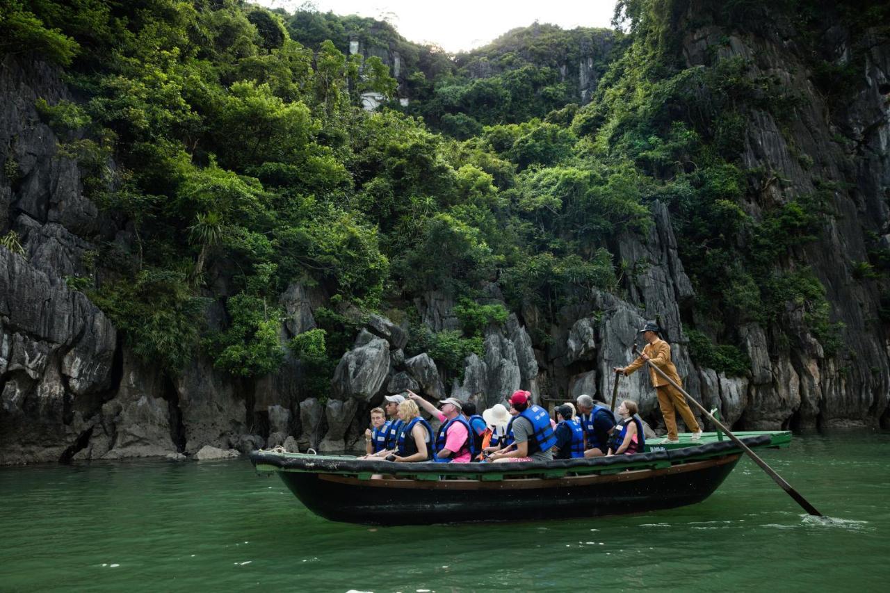 Mon Cheri Cruises Ha Long Esterno foto