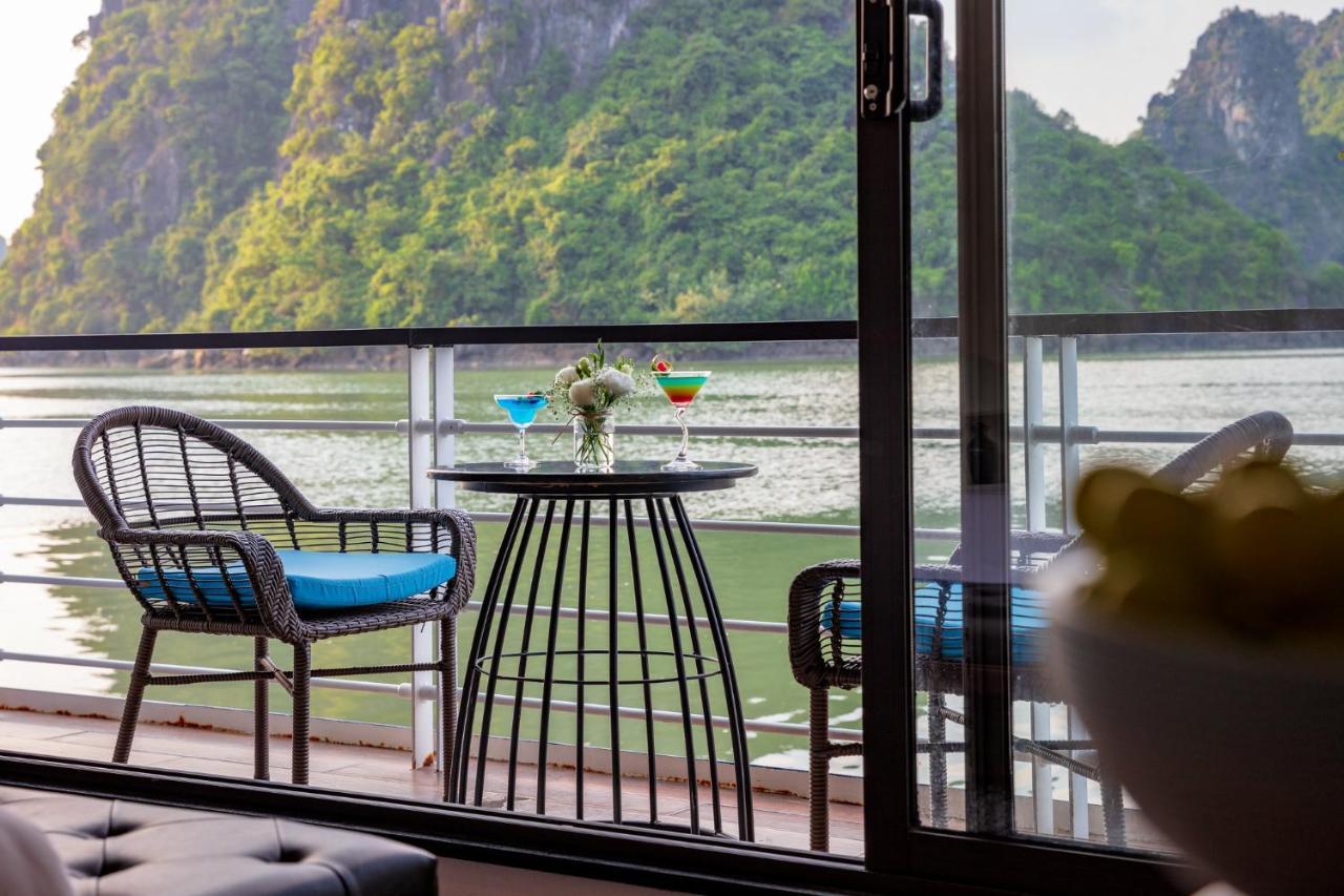 Mon Cheri Cruises Ha Long Esterno foto