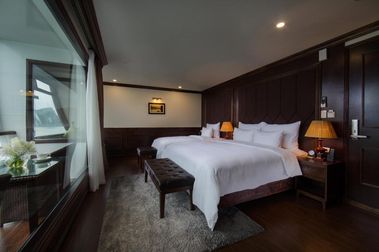 Mon Cheri Cruises Ha Long Esterno foto