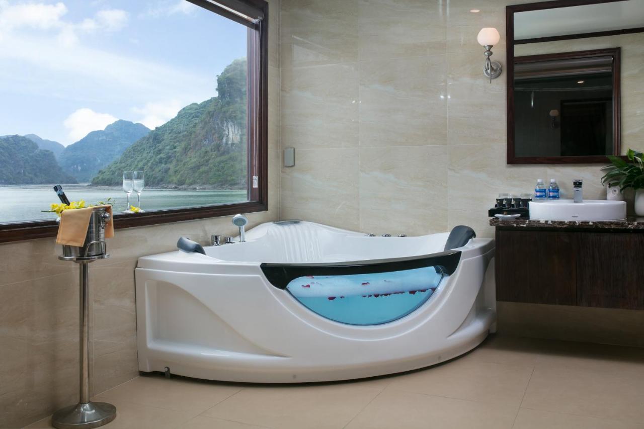 Mon Cheri Cruises Ha Long Esterno foto