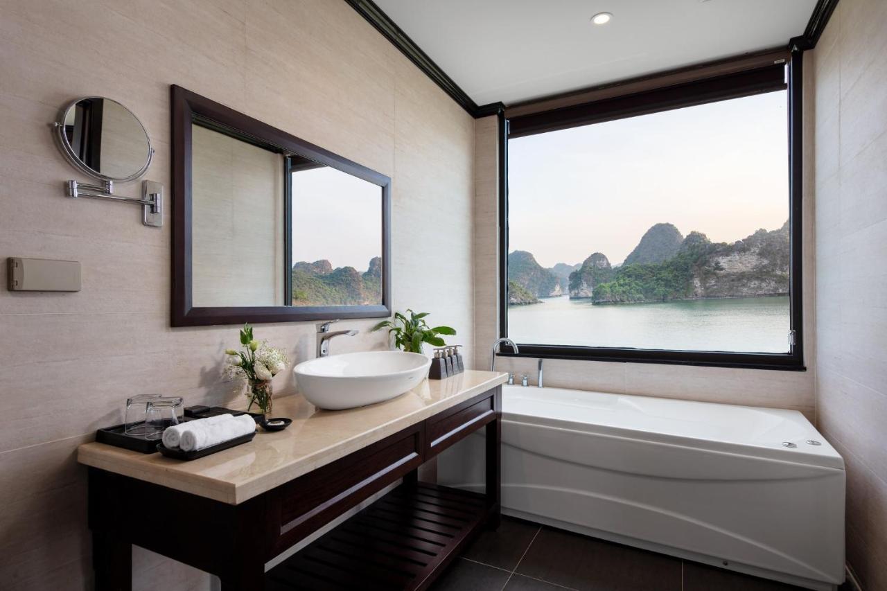 Mon Cheri Cruises Ha Long Esterno foto