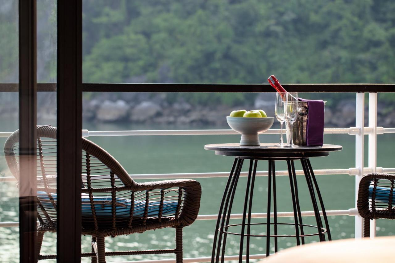 Mon Cheri Cruises Ha Long Esterno foto