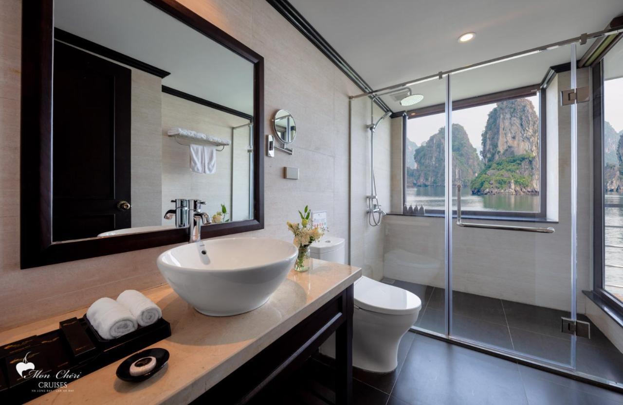 Mon Cheri Cruises Ha Long Esterno foto